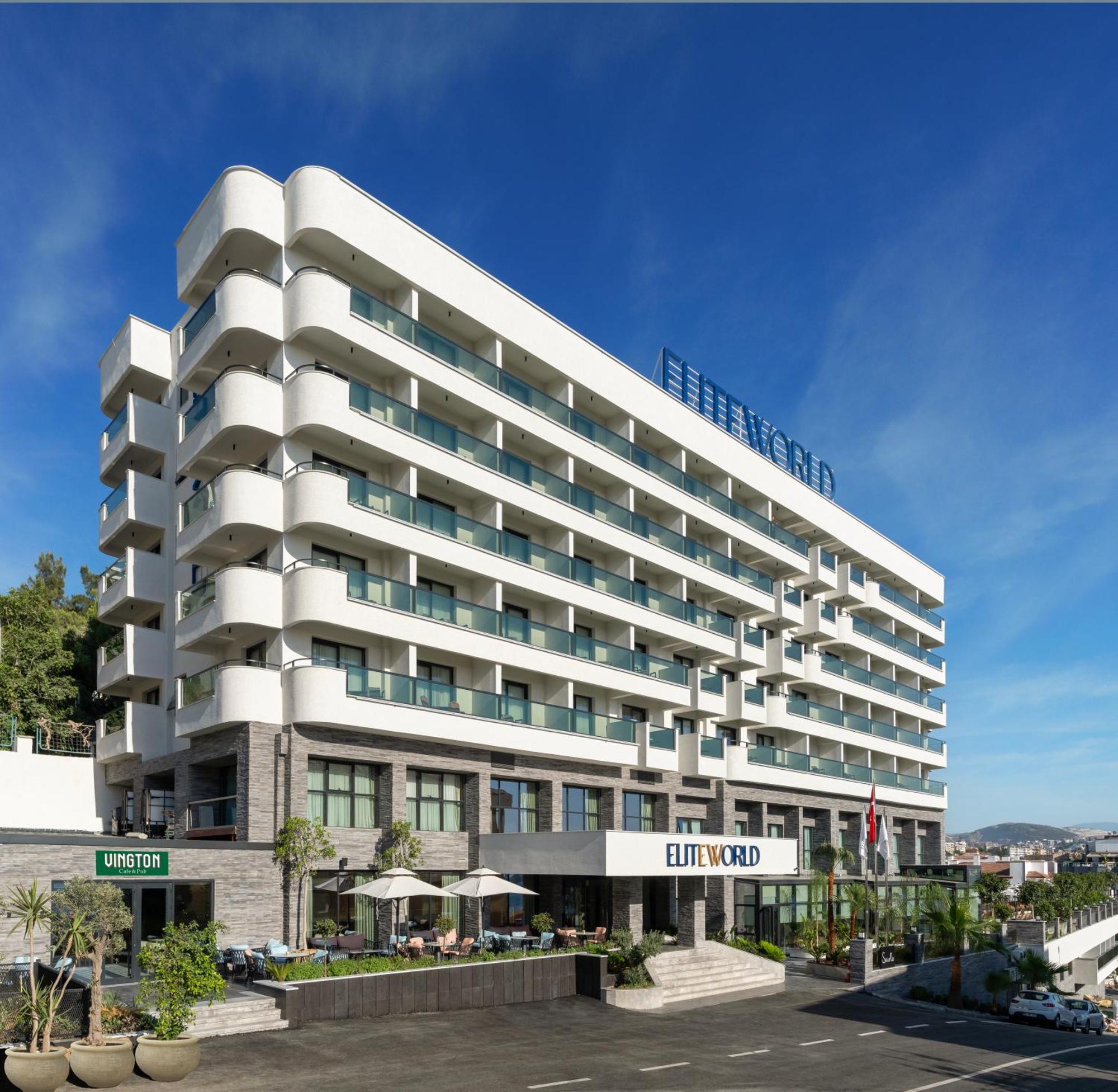 Elite World 5* Kuşadası
