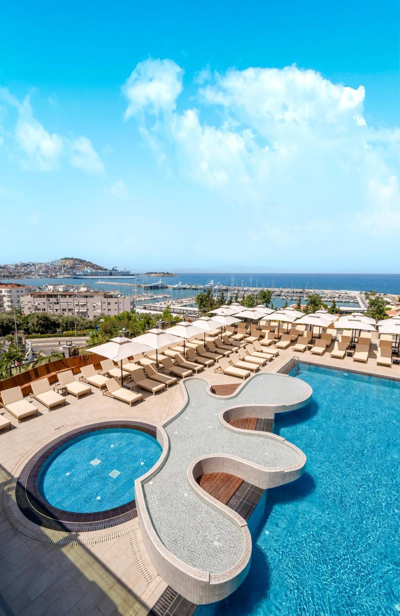 Hotel Elite World Kusadası
